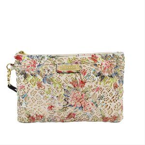 Aldo Floral Cluthch bag #211-44